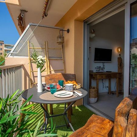 Studio Golfe De Saint Tropez กาวาแลร์-ซูร์-แมร์ ภายนอก รูปภาพ