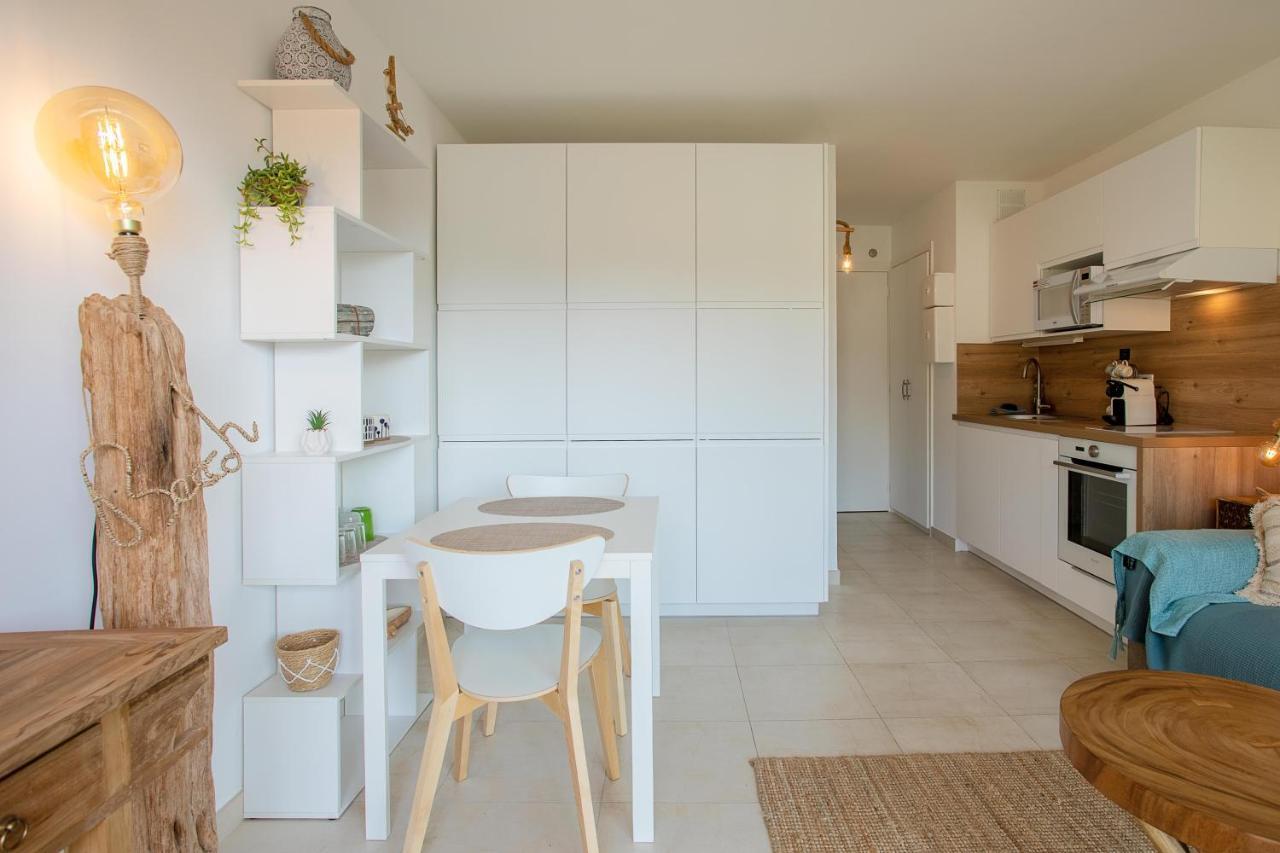 Studio Golfe De Saint Tropez กาวาแลร์-ซูร์-แมร์ ภายนอก รูปภาพ